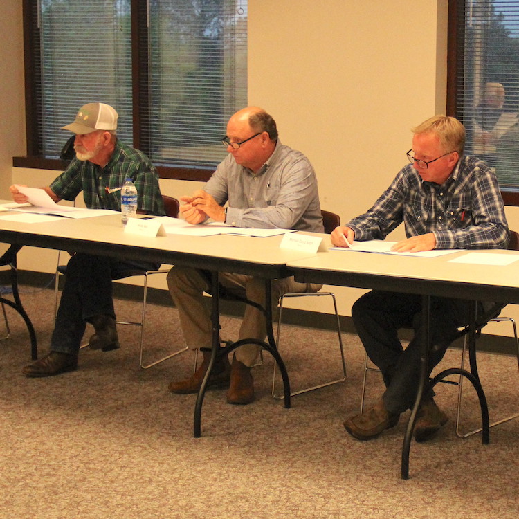 GFB meetings cover deer damage, CDL exemptions, WOTUS, farm bill